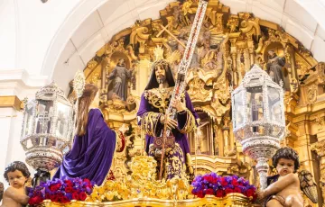 La venerada talla llegará a nuevos espacios de la ciudad para exaltar el sacro acontecimiento.