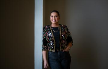 La cantante isleña es una de las voces mas conocidas voces del panorama artistico