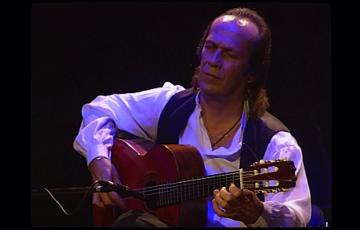 El artista algecireño en una imagen de archivo