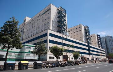 Imagen del Hospital Puerta del Mar