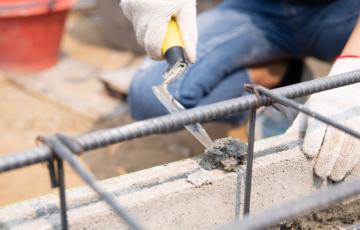 Obrero del sector de la construcción