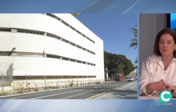 Vilches durante su intervención en el programa del Mirador este viernes