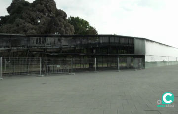 Imágen de archivo de la singular edificación que se acometerá su recuperación