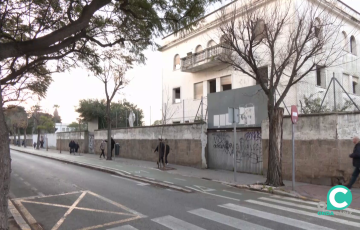 Inmuebles pendiente de la actuación en la zona de la Barriada de España