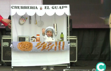 Alguna de las participantes de la edición anterior