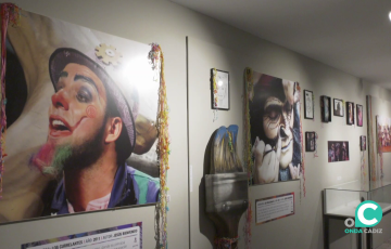 La Casa del Carnaval acogerá la muestra hasta el final oficial de la fiesta correspondiente a este 2025