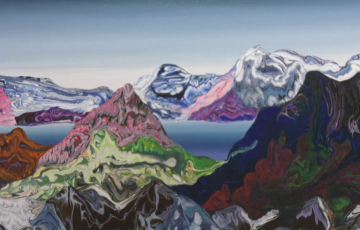 Una de las obras de la exposición que podrá visitarse hasta el 22 de marzo