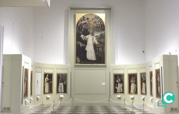 Obras de los inmortales artistas del barroco completan una colección única y de las más visitadas en la institución