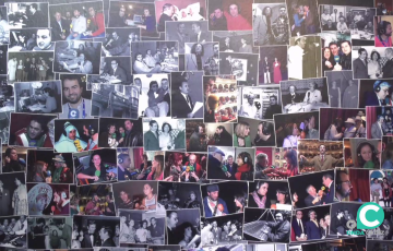 Alguna de las imágenes de la cita que podrán visitarse hasta el 8 de marzo