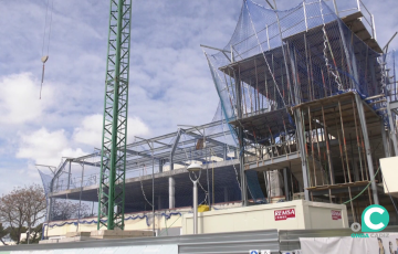 Estado de las actuaciones en las instalaciones sanitarias puertorrealeñas