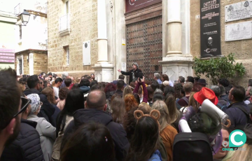 Las calles gaditanas volverán a ser el principal reclamo para las celebraciones durante este largo puente festivo 