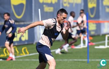 Fede San Emeterio regresa tras cumplir sanción (Foto: Cádiz CF)