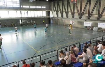 Cádiz Fútsal se enfrenta este sábado al Boca Priego.