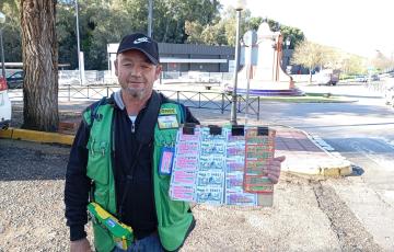 El sorteo del fin de semana de la ONCE de este domingo reparte 200.000 euros en la localidad gaditana de Villamartín. 