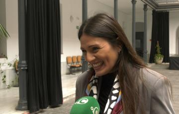 La componente y artista Miriam Ballesteros 