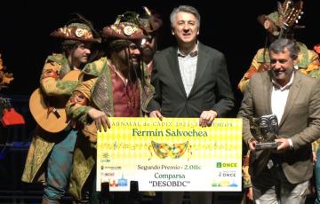 Los Premios Fermín Salvochea 2025 reconocen letras sobre la sordoceguera, el bullying y el autismo.