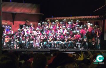 Actuaciones de primeros premios COAC