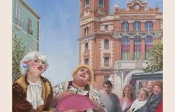 La lluvia deja a los aficionados sin algunos actos en el segundo fin de semana de Carnaval.