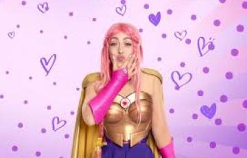 Luli Pampín se queda sin actuar en San Antonio.