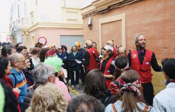 Carnaval en la calle