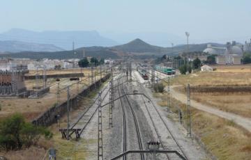 Línea Bobadilla-Algeciras.