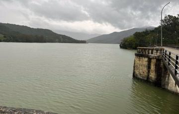 Imagen actual del pantano de los Hurones