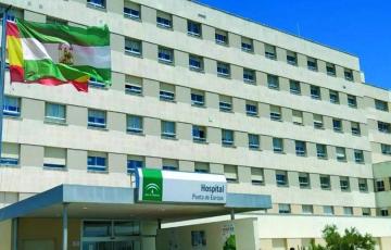  Hospital Punta Europa de Algeciras en una imagen de archivo