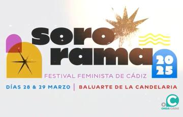 El Baluarte de la Candelaria acogerá el festival feminista 'Sororama' los días 28 y 29 de marzo. 
