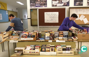 El centro continua con sus actividades solidarias