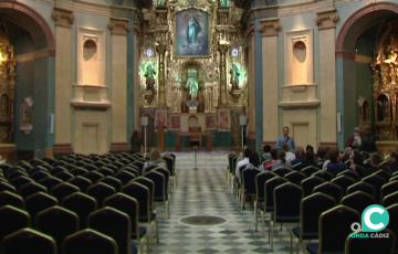 Interior del espacio por excelencia del constitucionalismo en la ciudad