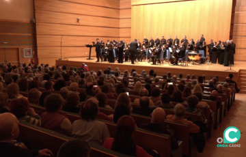 Mucho público acudió al acontecimiento de este tiempo de litúrgico