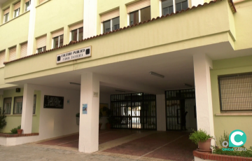 Centro escolar público en la capital gaditana gaditana