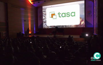 Una de las sesiones celebradas este viernes en el Palacio de Congresos