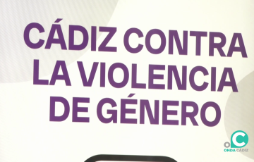 Logo de la nueva herramienta tecnológica presentada este lunes para la seguridad de las mujeres