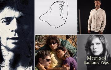 Fotogramas de documentales de ediciones pasadas 