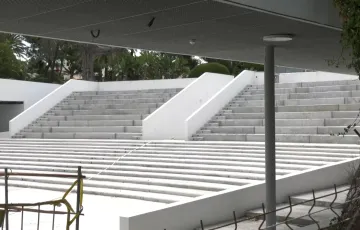 Imagen del Teatro del Parque.