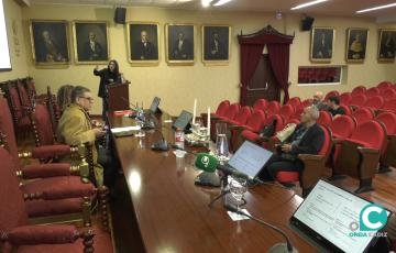 Cádiz conmemora el Día Internacional del Pueblo Gitano con unas jornadas en la Facultad de Medicina. 