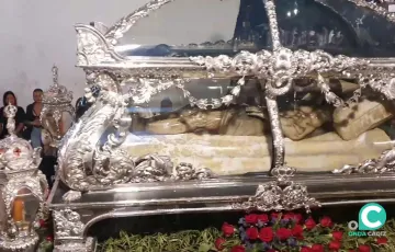 Imagen de Santo Entierro 