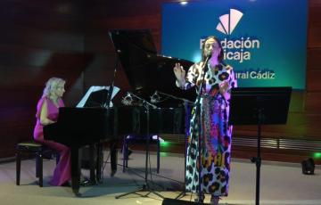 La fusión culturanlandaluza, presente en el ciclo 'Miradas al sur' de la Fundación Unicaja.