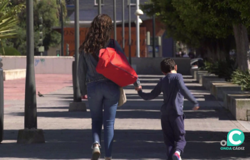 187 hijos e hijas de mujeres víctimas de violencia machista y 18 chicas de entre 14 y 17 años han recibido apoyo psicológico en Cádiz en 2024.