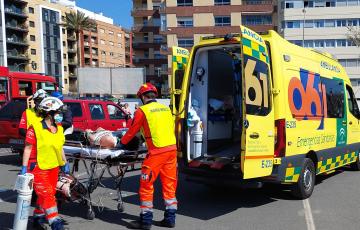  Más del 90% de pacientes han sido asistidos por las unidades y dispositivos de cuidados críticos y urgencias del SAS.