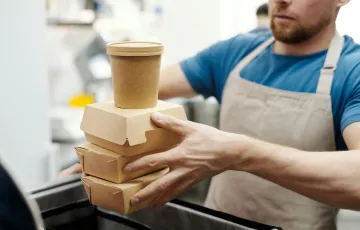 La Ley 1/2025 busca reducir el desperdicio alimentario