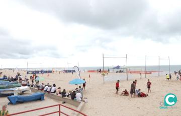 El Beach Soccer Kings The Academy se ha celebrado del 18 al 20 de abril.