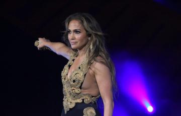 El espectáculo 'Jennifer Lopez: Up all night. Live in 2025' recalará en la capital gaditana