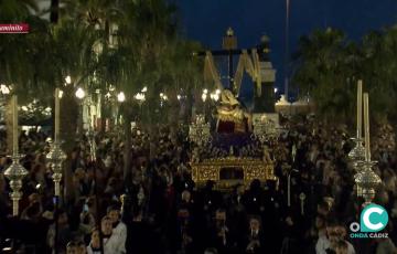 La mejora de la plaza de San Juan de Dios durante la Semana Santa es uno de los puntos que se ha tratado en la primera reunión entre Ayuntamiento y Consejo de Hermandades y Cofradías de Cádiz. 