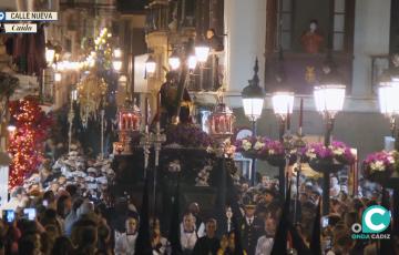 Onda Cádiz inicia la retransmisión de la Semana Santa 2025 desde este Viernes de Dolores.