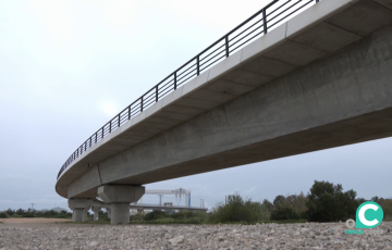 Infraestructuras de comunicaciones terrestres en el Bajo de la Cabezuela