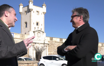 Gavira en una imagen de archivo