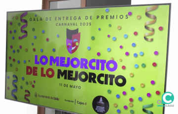 Imagen promocional de la cita