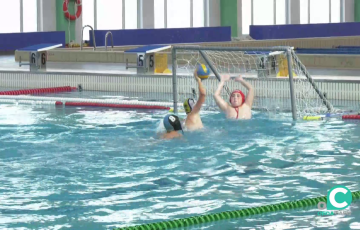 Los más pequeños viajan con las maximas aspiraciones para obtener algo importante en Motril